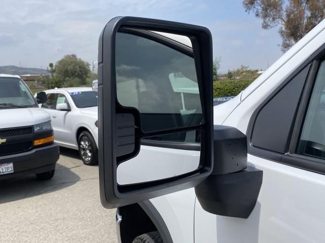 2025 Chevrolet Silverado 2500 HD Double Cab Long Box 2-Wheel Drive Work Truck