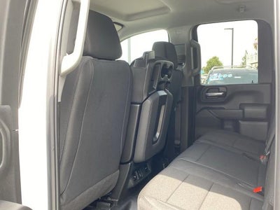 2025 Chevrolet Silverado 2500 HD Double Cab Long Box 2-Wheel Drive Work Truck