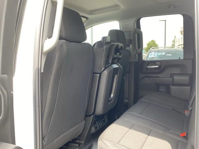 2025 Chevrolet Silverado 2500 HD Double Cab Long Box 2-Wheel Drive Work Truck