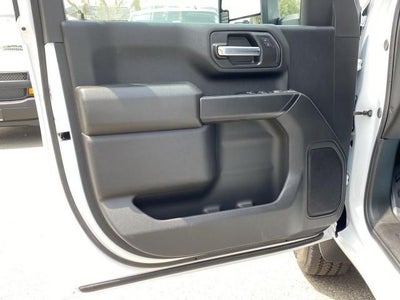 2025 Chevrolet Silverado 2500 HD Double Cab Long Box 2-Wheel Drive Work Truck