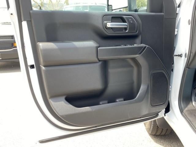 2025 Chevrolet Silverado 2500 HD Double Cab Long Box 2-Wheel Drive Work Truck