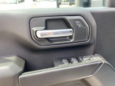 2025 Chevrolet Silverado 2500 HD Double Cab Long Box 2-Wheel Drive Work Truck