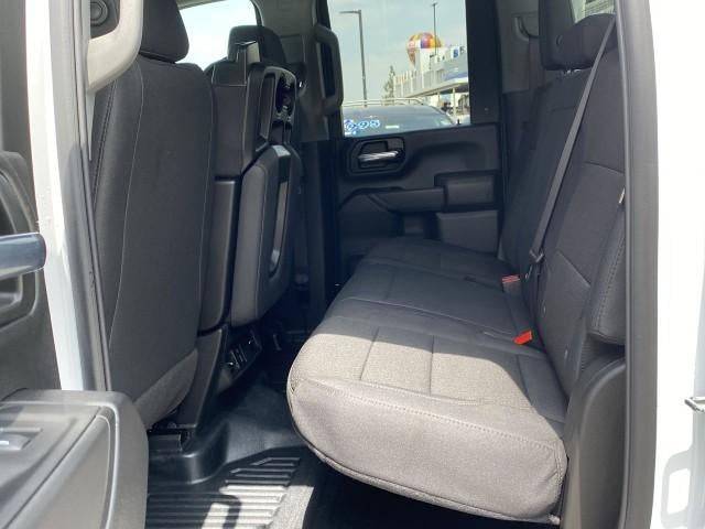 2025 Chevrolet Silverado 2500 HD Double Cab Long Box 2-Wheel Drive Work Truck