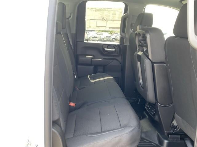 2025 Chevrolet Silverado 2500 HD Double Cab Long Box 2-Wheel Drive Work Truck