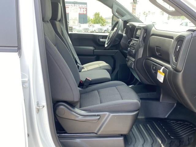 2025 Chevrolet Silverado 2500 HD Double Cab Long Box 2-Wheel Drive Work Truck