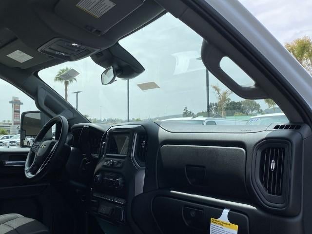 2025 Chevrolet Silverado 2500 HD Double Cab Long Box 2-Wheel Drive Work Truck