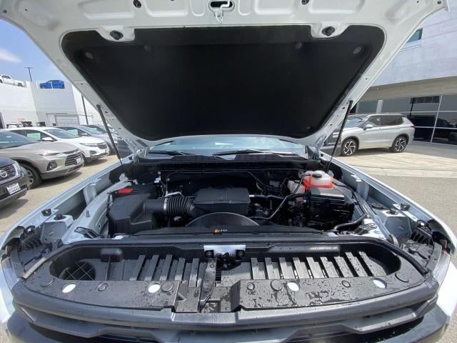 2025 Chevrolet Silverado 2500 HD Double Cab Long Box 2-Wheel Drive Work Truck