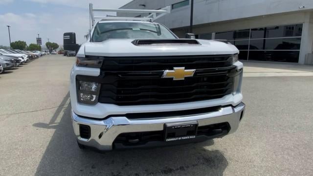 2025 Chevrolet Silverado 2500 HD Double Cab Long Box 2-Wheel Drive Work Truck
