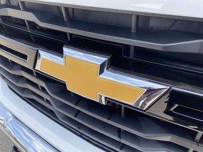 2025 Chevrolet Silverado 2500 HD Double Cab Long Box 2-Wheel Drive Work Truck