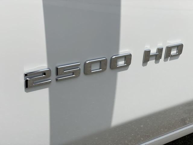 2025 Chevrolet Silverado 2500 HD Double Cab Long Box 2-Wheel Drive Work Truck