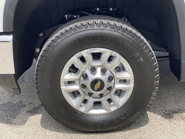 2025 Chevrolet Silverado 2500 HD Double Cab Long Box 2-Wheel Drive Work Truck