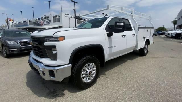 2025 Chevrolet Silverado 2500 HD Double Cab Long Box 2-Wheel Drive Work Truck