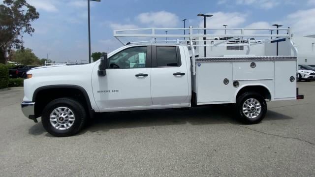 2025 Chevrolet Silverado 2500 HD Double Cab Long Box 2-Wheel Drive Work Truck