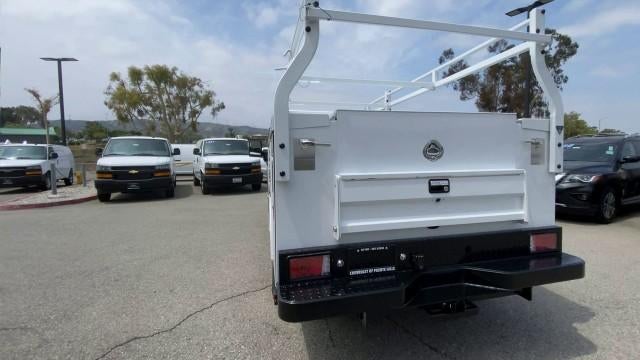 2025 Chevrolet Silverado 2500 HD Double Cab Long Box 2-Wheel Drive Work Truck