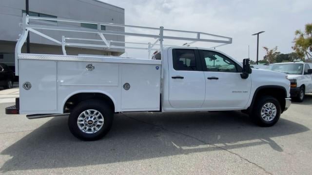 2025 Chevrolet Silverado 2500 HD Double Cab Long Box 2-Wheel Drive Work Truck