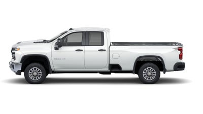 2025 Chevrolet Silverado 2500 HD Double Cab Long Box 2-Wheel Drive Work Truck