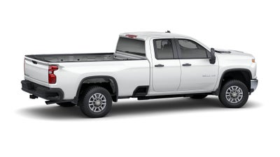 2025 Chevrolet Silverado 2500 HD Double Cab Long Box 2-Wheel Drive Work Truck