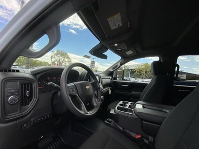 2026 Chevrolet Silverado 2500 HD Double Cab Long Box 2-Wheel Drive Work Truck