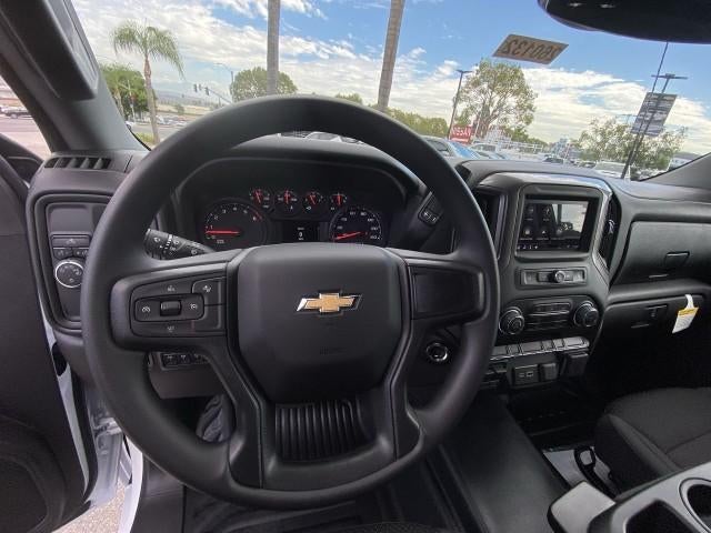 2026 Chevrolet Silverado 2500 HD Double Cab Long Box 2-Wheel Drive Work Truck