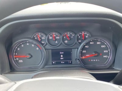 2026 Chevrolet Silverado 2500 HD Double Cab Long Box 2-Wheel Drive Work Truck