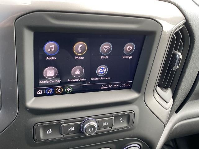 2026 Chevrolet Silverado 2500 HD Double Cab Long Box 2-Wheel Drive Work Truck