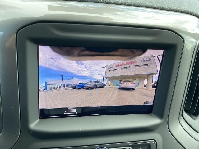 2026 Chevrolet Silverado 2500 HD Double Cab Long Box 2-Wheel Drive Work Truck