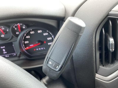 2026 Chevrolet Silverado 2500 HD Double Cab Long Box 2-Wheel Drive Work Truck