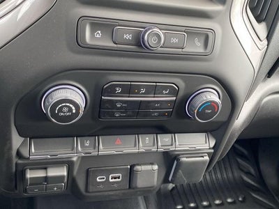 2026 Chevrolet Silverado 2500 HD Double Cab Long Box 2-Wheel Drive Work Truck