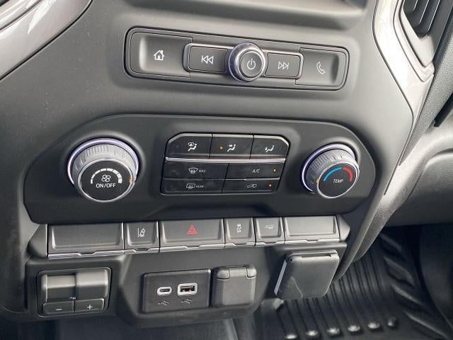 2026 Chevrolet Silverado 2500 HD Double Cab Long Box 2-Wheel Drive Work Truck