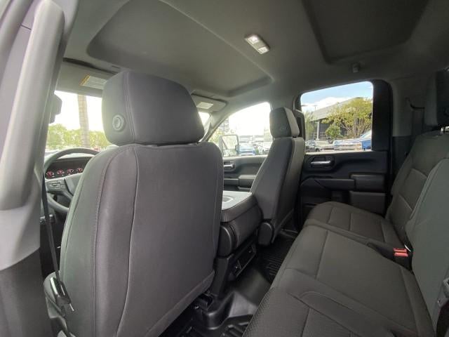 2026 Chevrolet Silverado 2500 HD Double Cab Long Box 2-Wheel Drive Work Truck