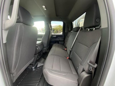 2026 Chevrolet Silverado 2500 HD Double Cab Long Box 2-Wheel Drive Work Truck