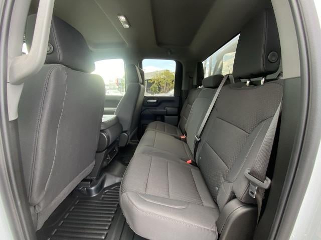 2026 Chevrolet Silverado 2500 HD Double Cab Long Box 2-Wheel Drive Work Truck