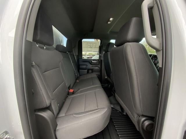 2026 Chevrolet Silverado 2500 HD Double Cab Long Box 2-Wheel Drive Work Truck