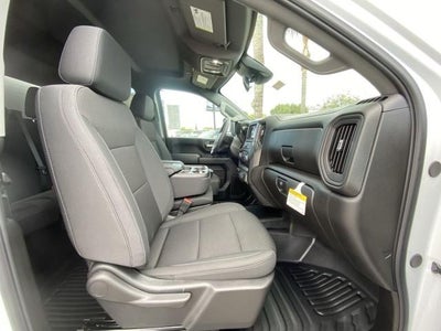 2026 Chevrolet Silverado 2500 HD Double Cab Long Box 2-Wheel Drive Work Truck