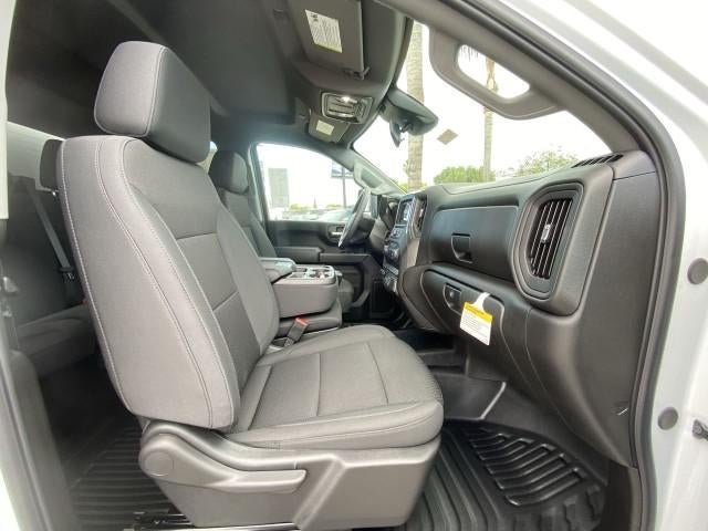 2026 Chevrolet Silverado 2500 HD Double Cab Long Box 2-Wheel Drive Work Truck