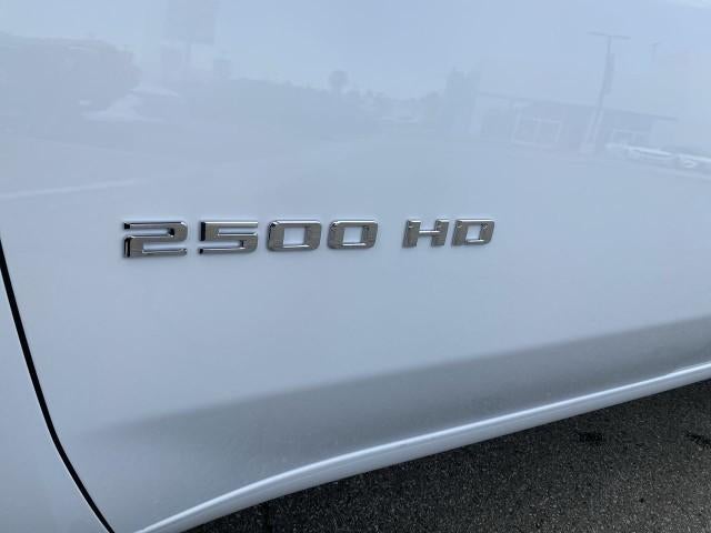 2026 Chevrolet Silverado 2500 HD Double Cab Long Box 2-Wheel Drive Work Truck