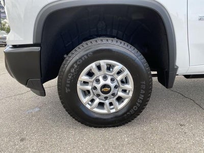 2026 Chevrolet Silverado 2500 HD Double Cab Long Box 2-Wheel Drive Work Truck