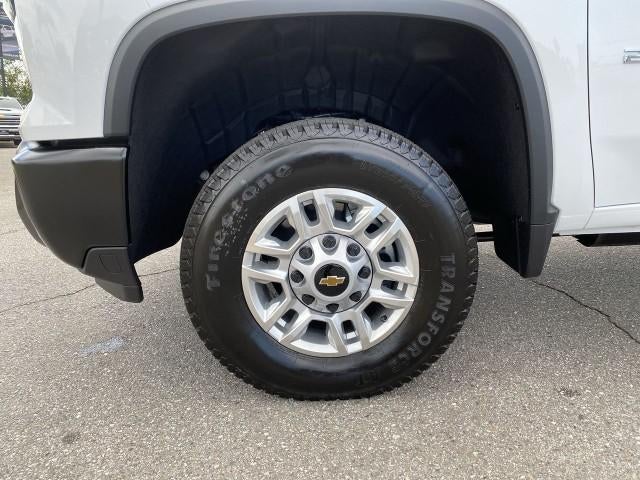 2026 Chevrolet Silverado 2500 HD Double Cab Long Box 2-Wheel Drive Work Truck