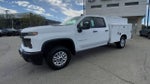 2026 Chevrolet Silverado 2500 HD Double Cab Long Box 2-Wheel Drive Work Truck