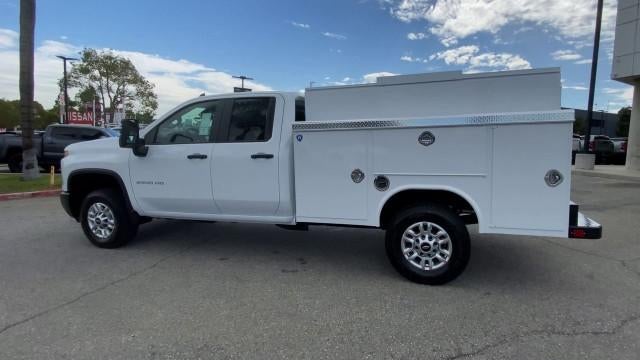 2026 Chevrolet Silverado 2500 HD Double Cab Long Box 2-Wheel Drive Work Truck