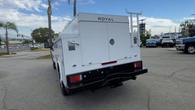 2026 Chevrolet Silverado 2500 HD Double Cab Long Box 2-Wheel Drive Work Truck