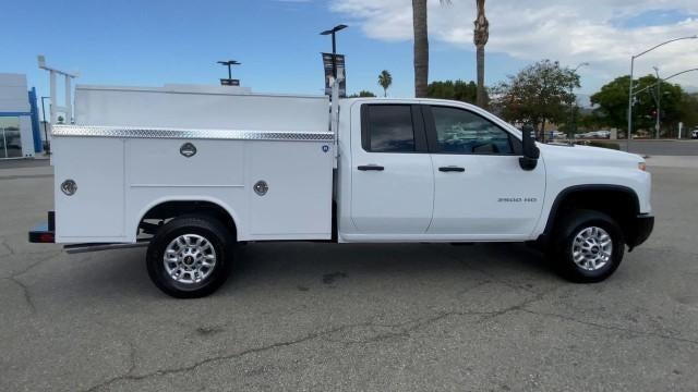 2026 Chevrolet Silverado 2500 HD Double Cab Long Box 2-Wheel Drive Work Truck
