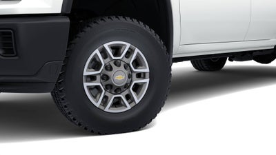 2026 Chevrolet Silverado 2500 HD Double Cab Long Box 2-Wheel Drive Work Truck