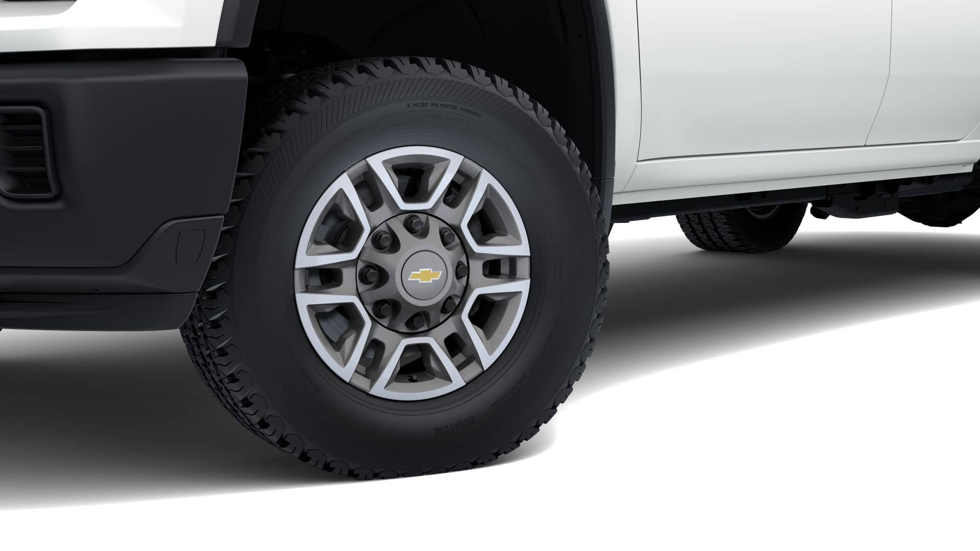 2026 Chevrolet Silverado 2500 HD Double Cab Long Box 2-Wheel Drive Work Truck