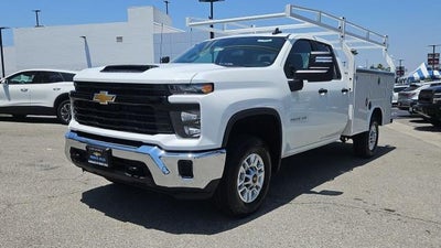2026 Chevrolet Silverado 2500 HD Double Cab Long Box 2-Wheel Drive Work Truck