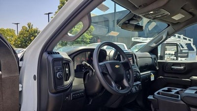 2026 Chevrolet Silverado 2500 HD Double Cab Long Box 2-Wheel Drive Work Truck