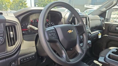2026 Chevrolet Silverado 2500 HD Double Cab Long Box 2-Wheel Drive Work Truck