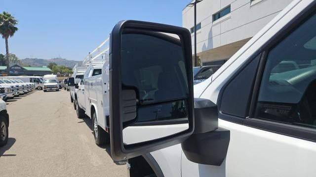 2026 Chevrolet Silverado 2500 HD Double Cab Long Box 2-Wheel Drive Work Truck