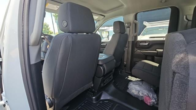 2026 Chevrolet Silverado 2500 HD Double Cab Long Box 2-Wheel Drive Work Truck