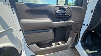 2026 Chevrolet Silverado 2500 HD Double Cab Long Box 2-Wheel Drive Work Truck